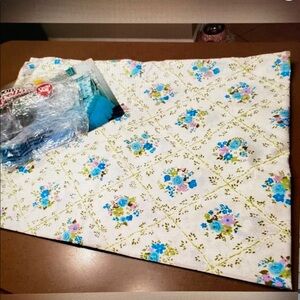 Vintage Twin Flat Sheet